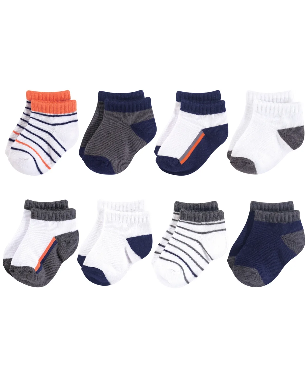 Socks 8-Pack by Yoga Sprout