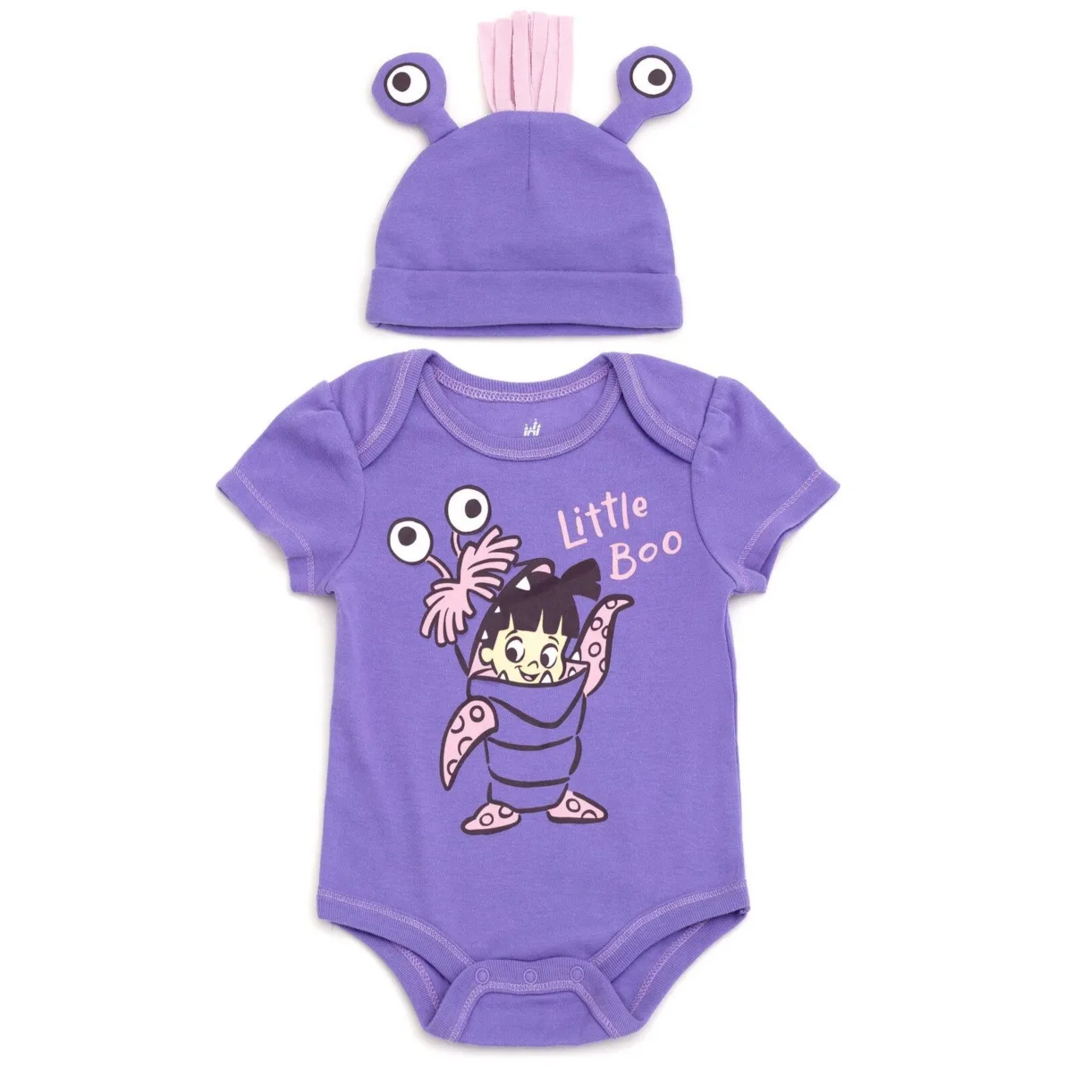 Cosplay Bodysuit and Hat Set by Monsters Inc.