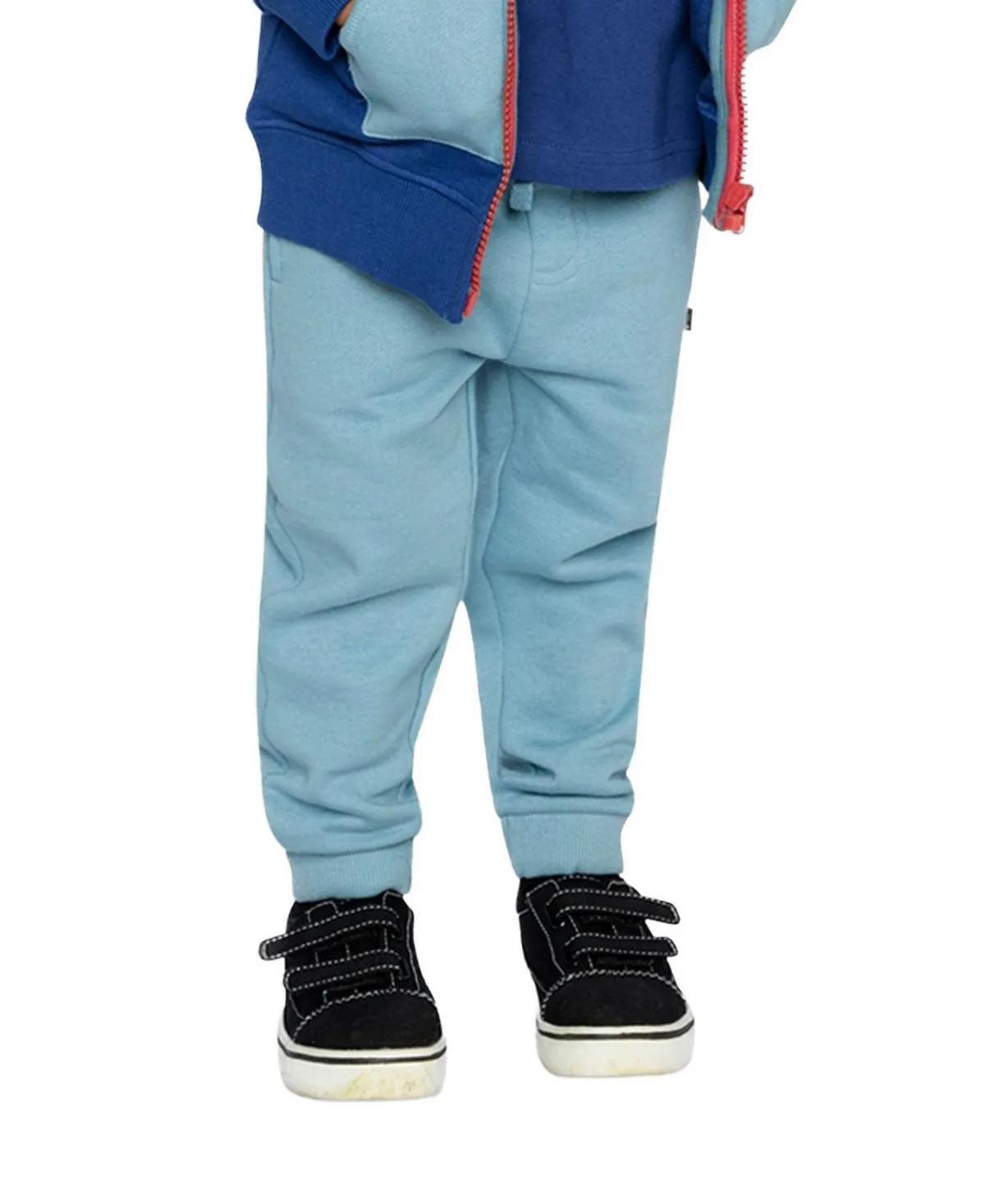 Fleece Sweatpants by Deux Par Deux
