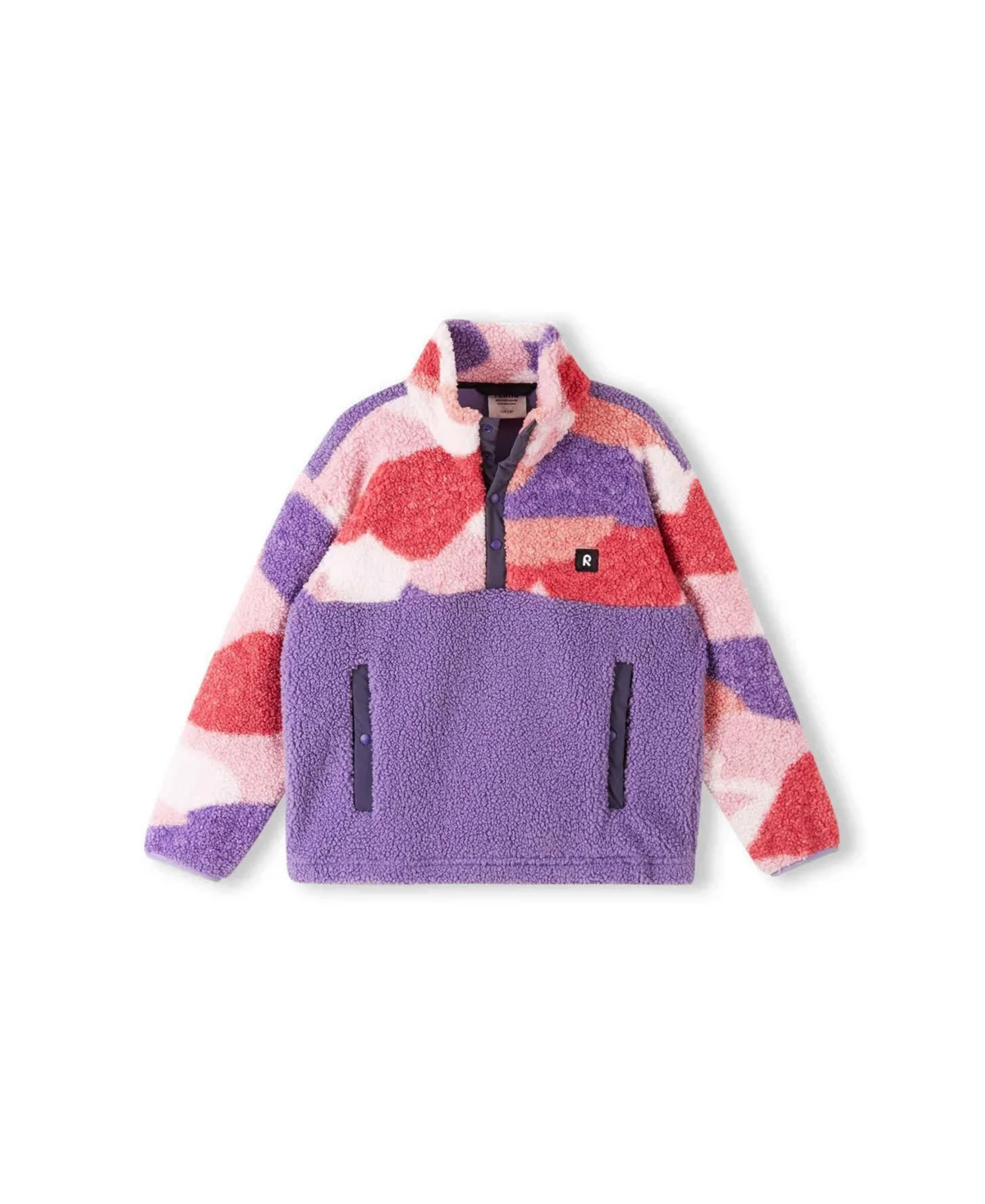 Muhku Fleece Sweater by Reima