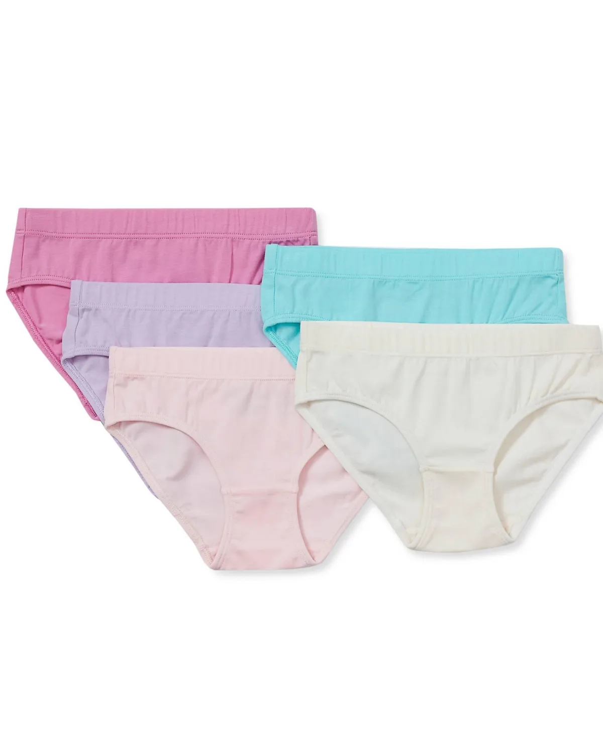 Hipster Underwear Panties 5 Pack by Lands' End