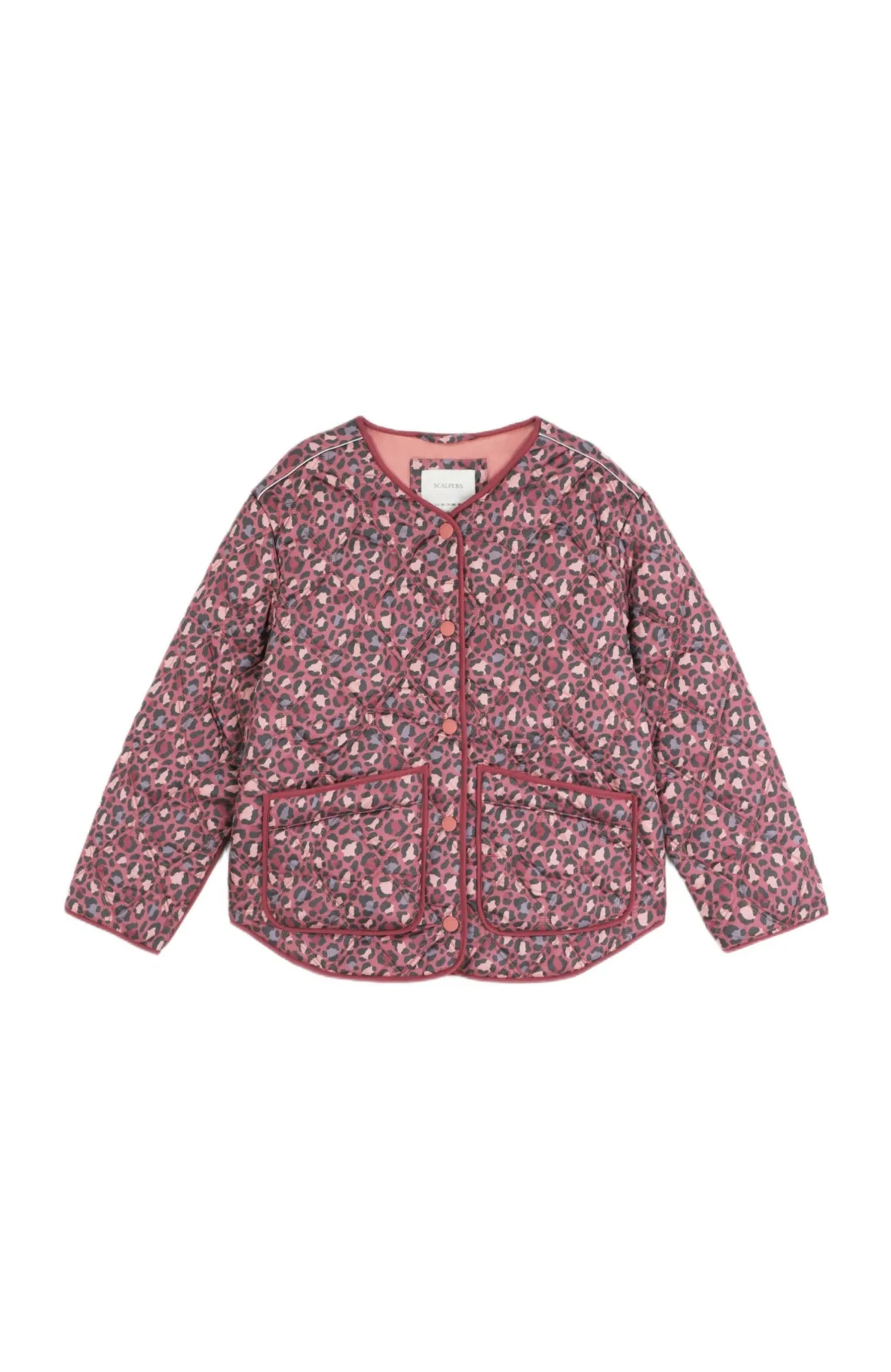Dina Leo Jacket by Scalpers