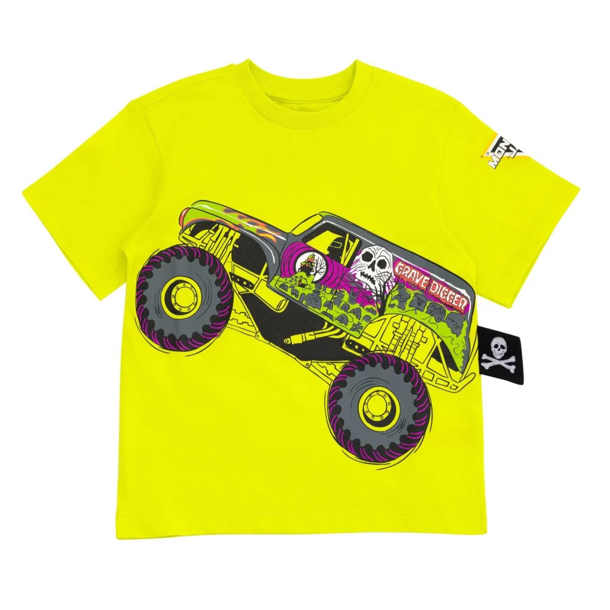 T-Shirt by Monster Jam