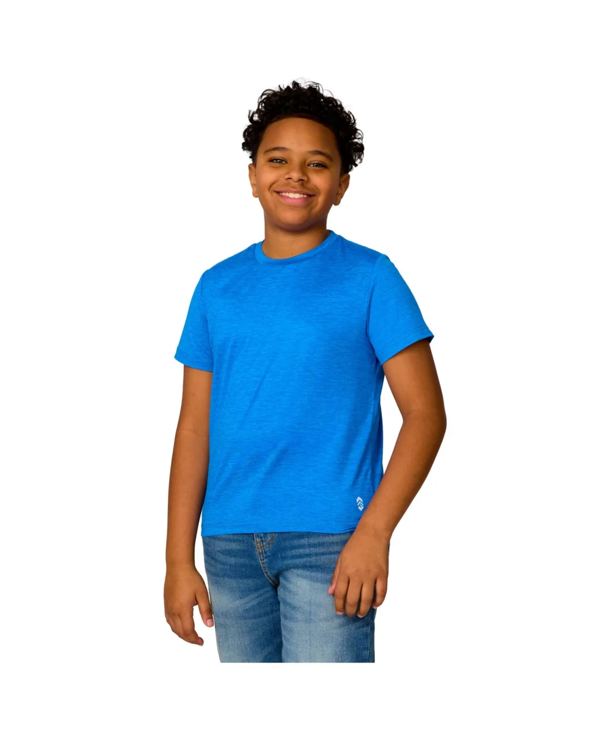 Microtech Crew Neck Shirt by Free Country