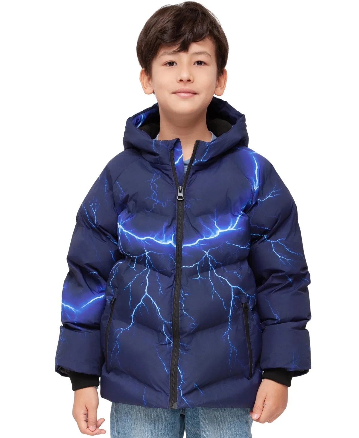 Seamless Puffer Jacket by Rokka&rolla