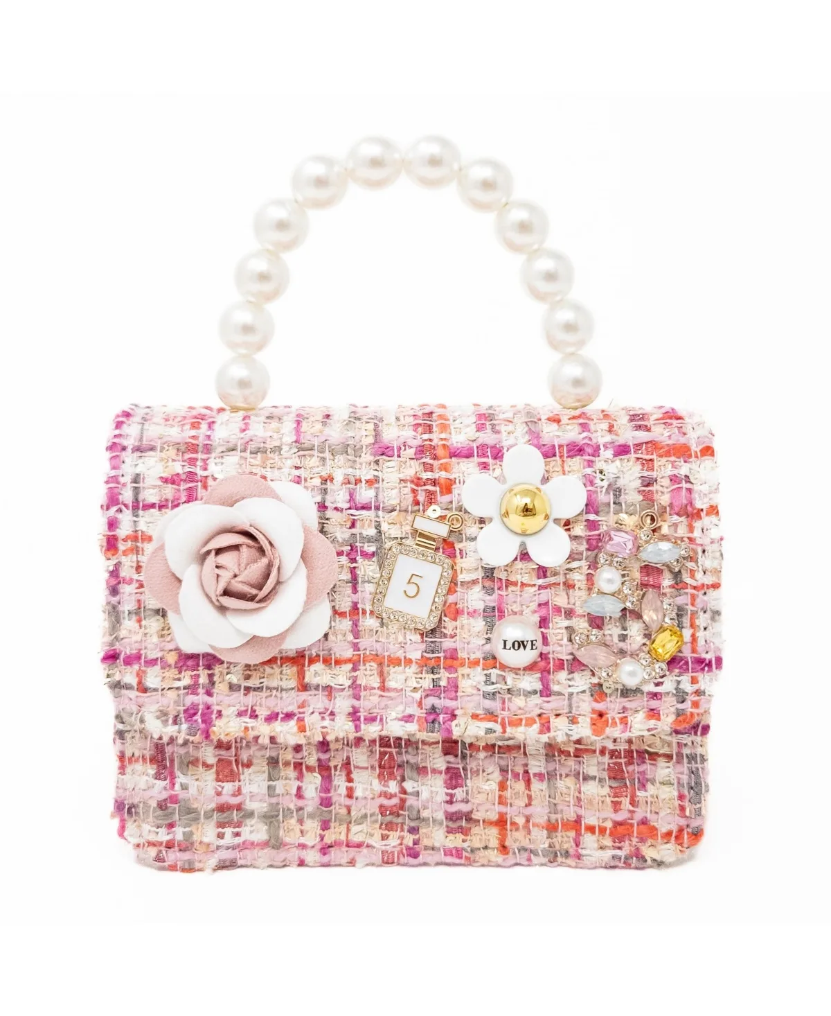 Bloom Handbag by Puttisu
