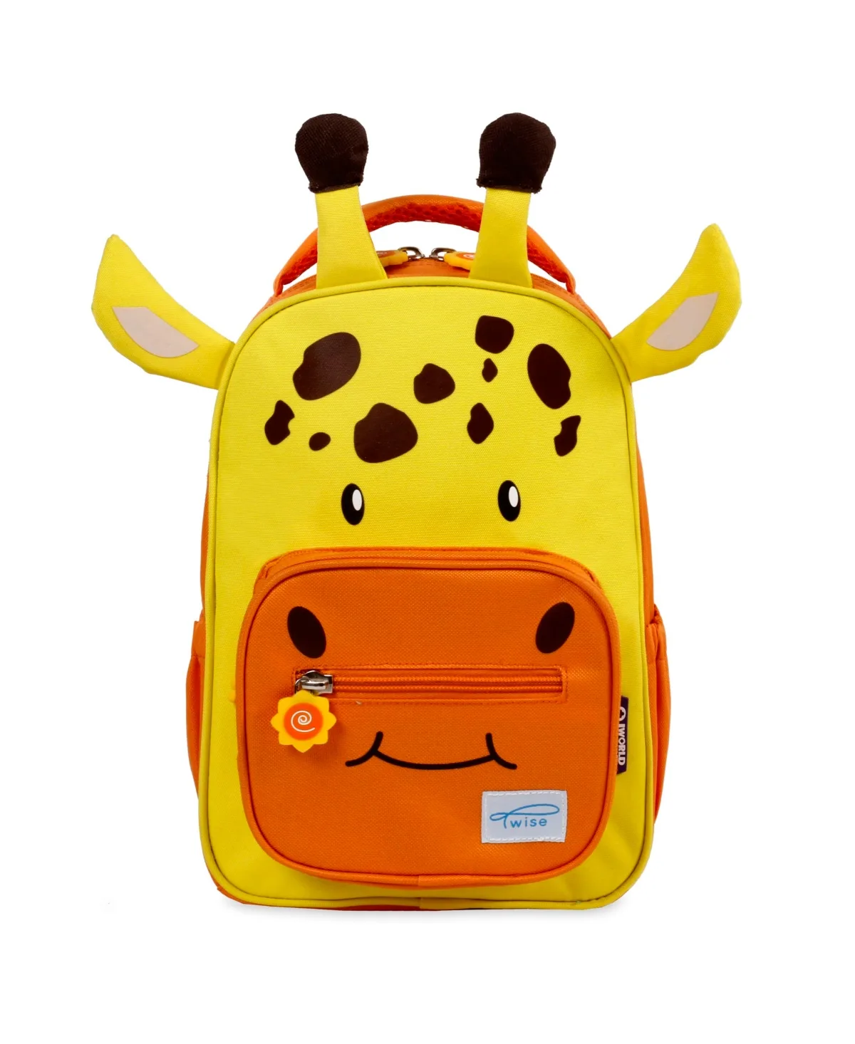 Twise Side-Kick Preschool Backpack by J World