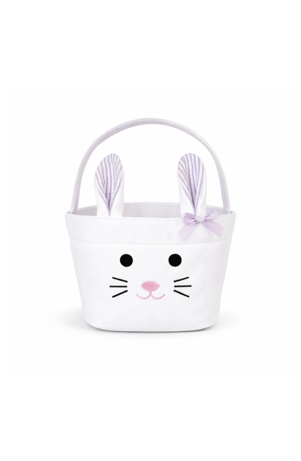 Easter Bitty Bunny Basket Tote by Bits & Bows