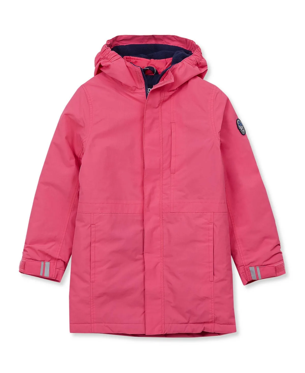 Squall Waterproof Insulated 3 in 1 Parka by Lands' End