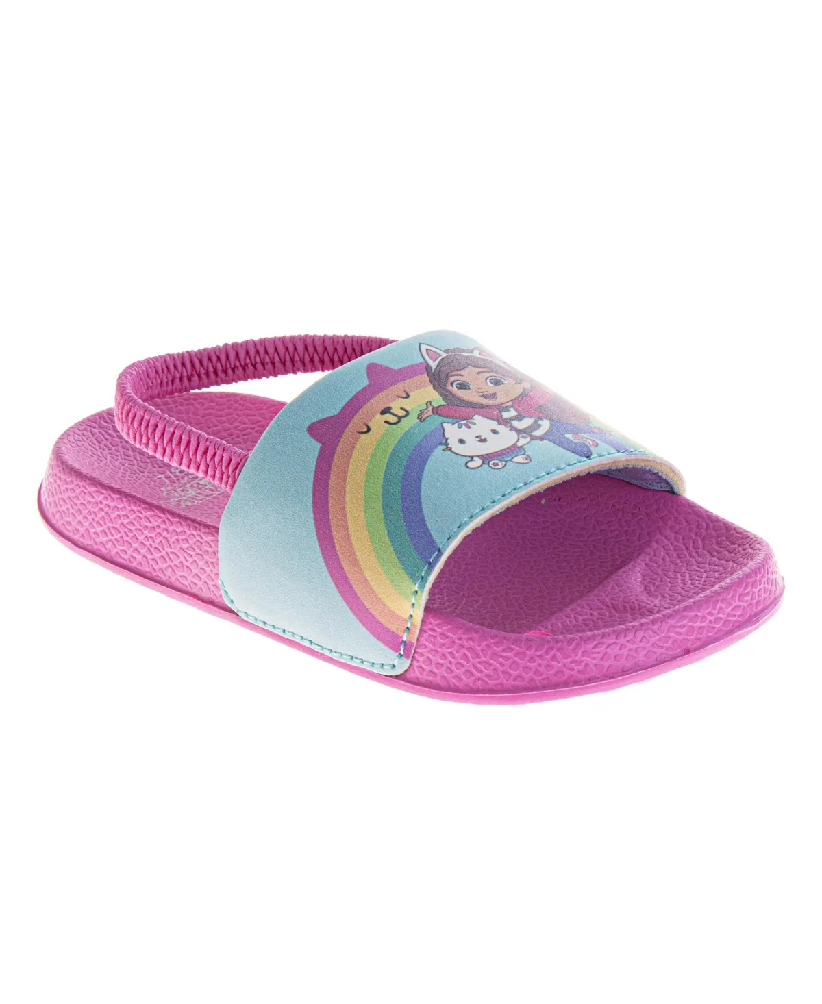 Gabby's Dollhouse Purr-Fect Party Eva Slides by Gabby's Dollhouse