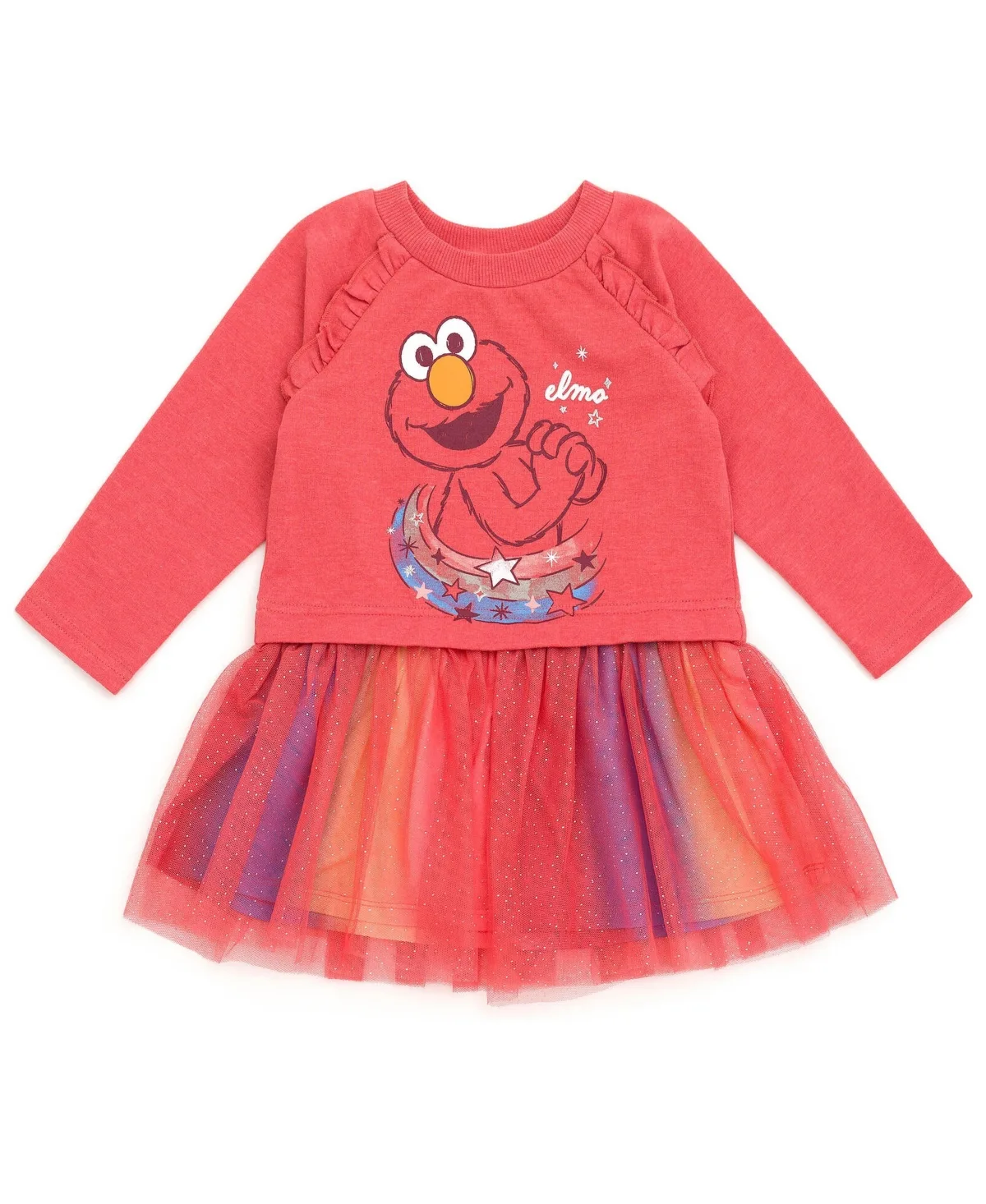 French Terry Dress by Sesame Street