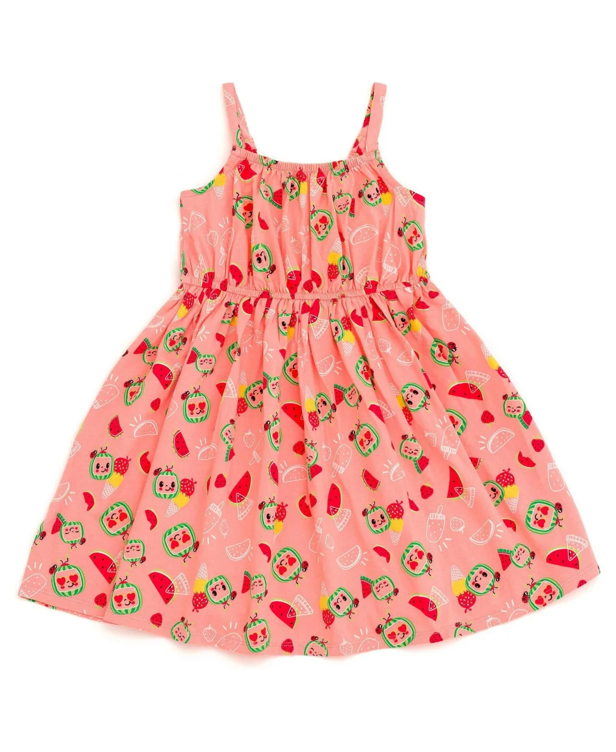 Sleeveless Jersey Dress by Cocomelon