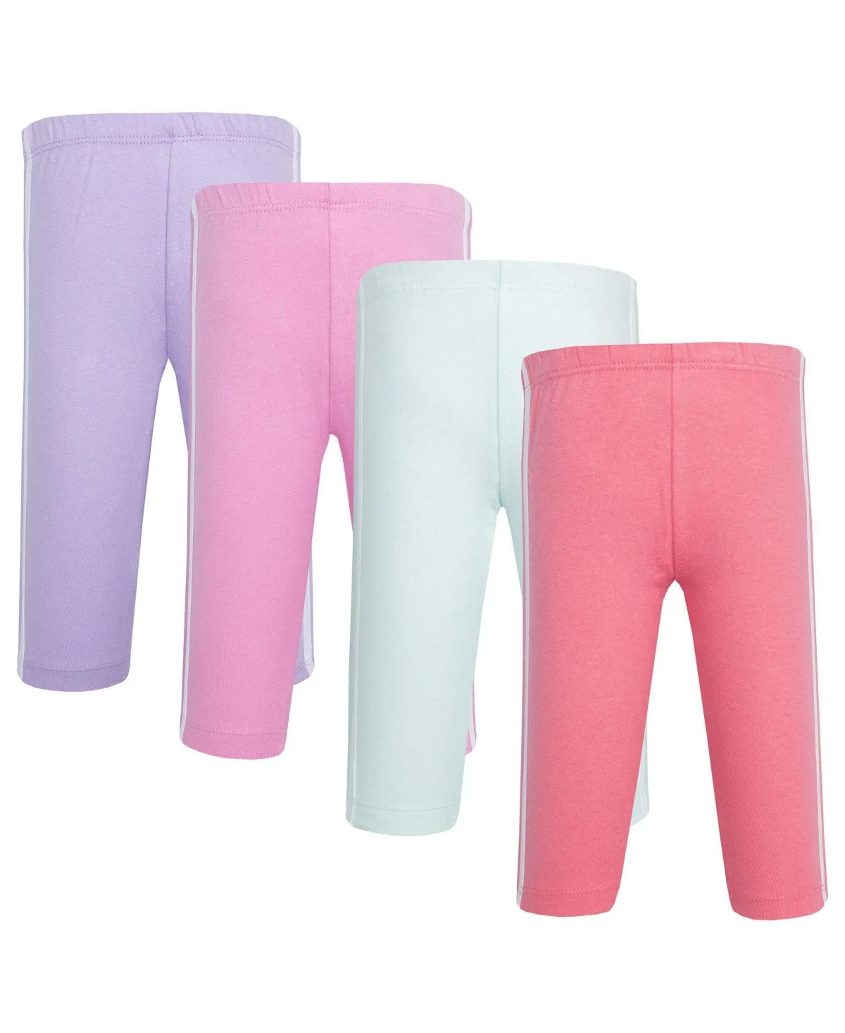 Hudson Cotton 4 Pieces Pants and Leggings by Hudson Baby