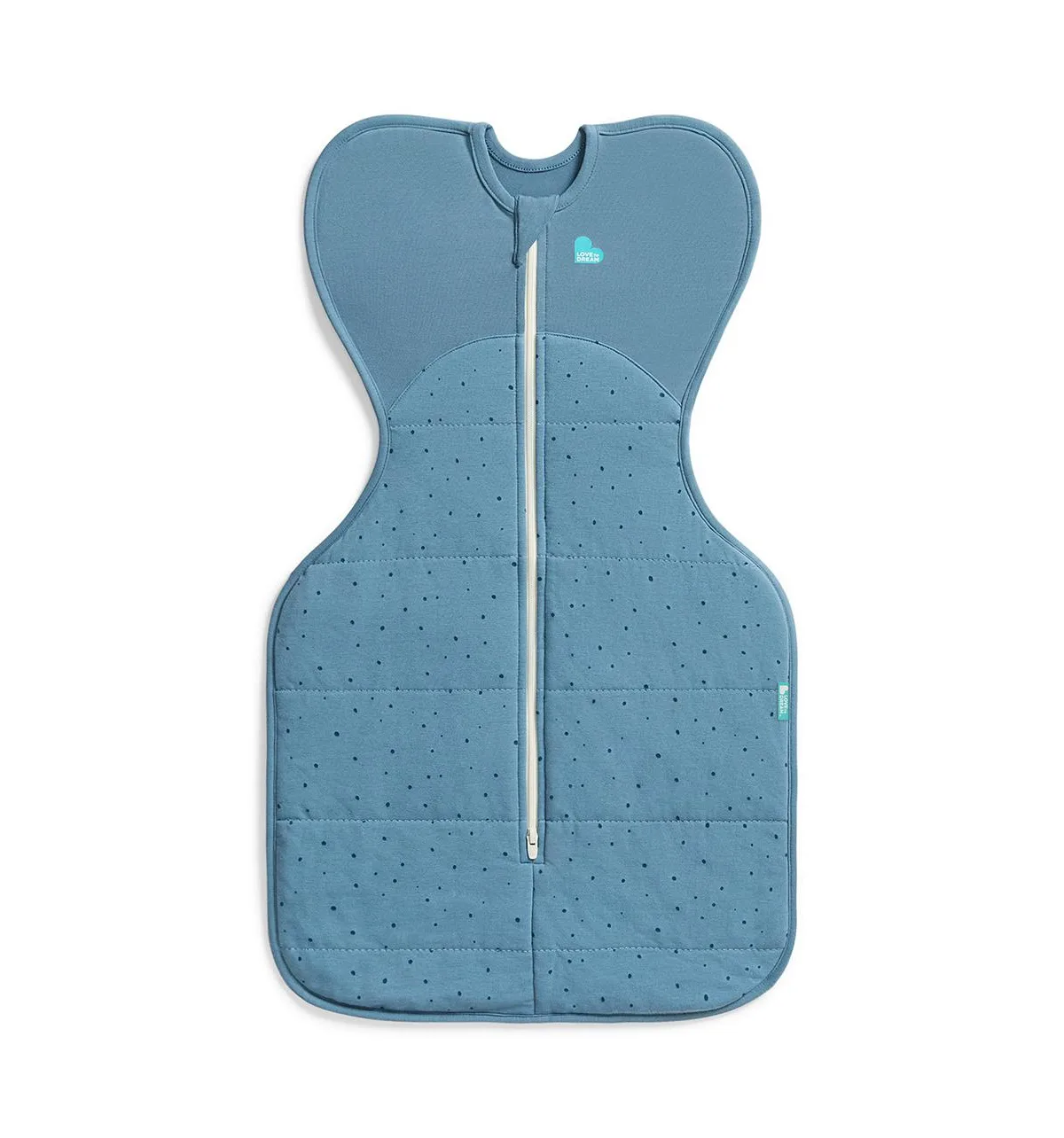 Swaddle Up Sleep Sack - Warm 2.5 Tog - Rose by Love To Dream