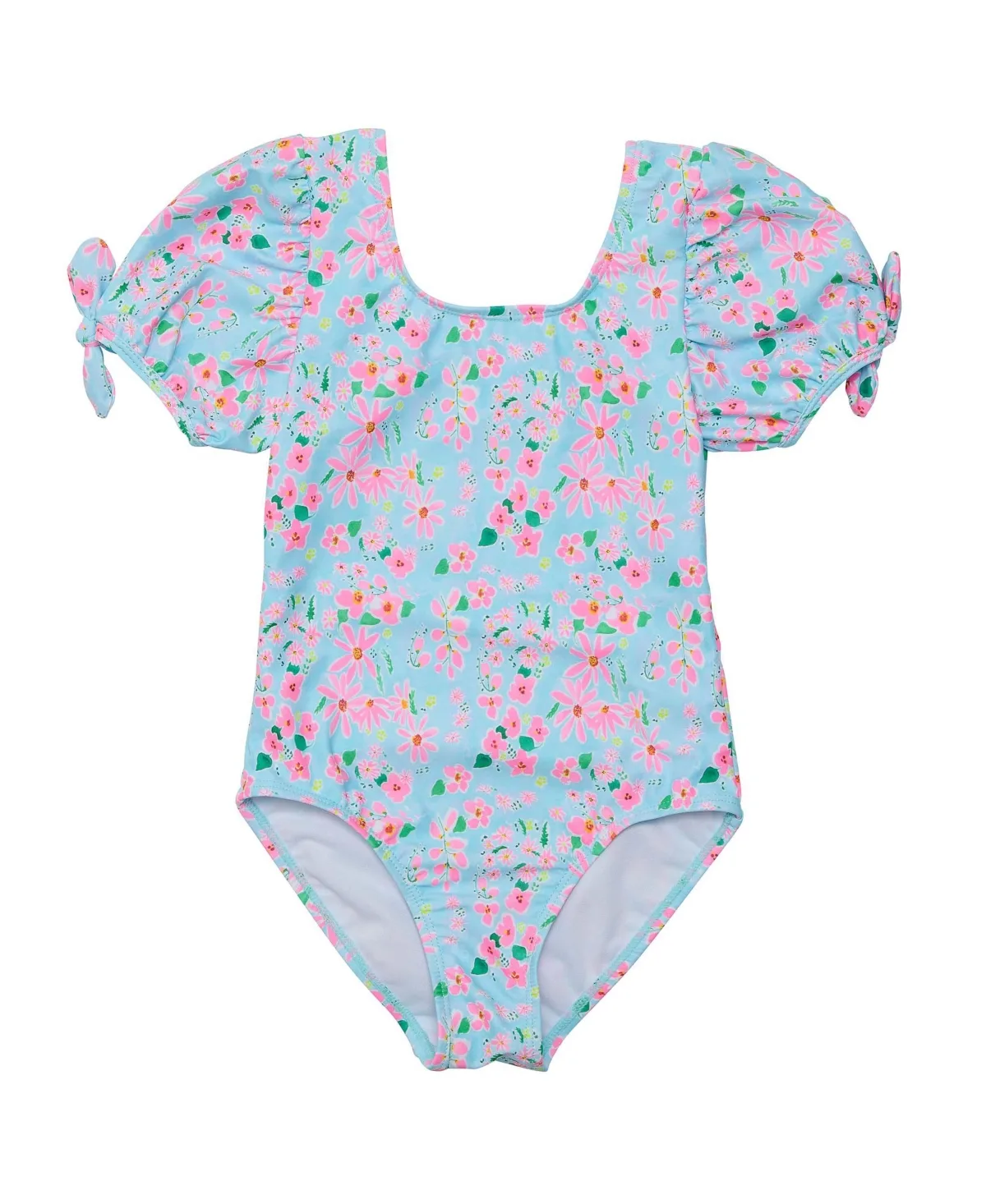 Tropicana Vacay Sustainable Ls Surf Suit by Snapper Rock