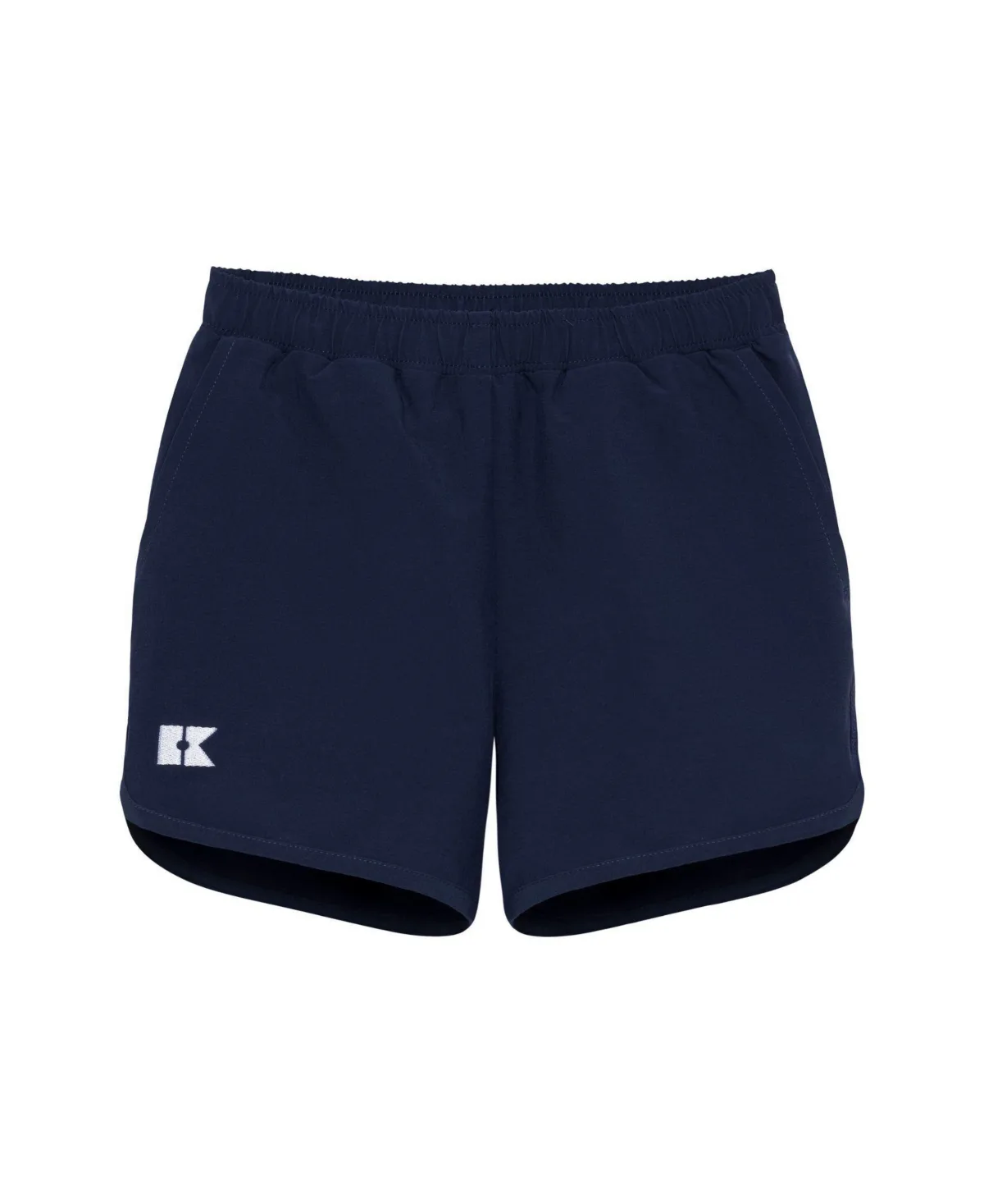 Super Short Lined by Courtside Kids