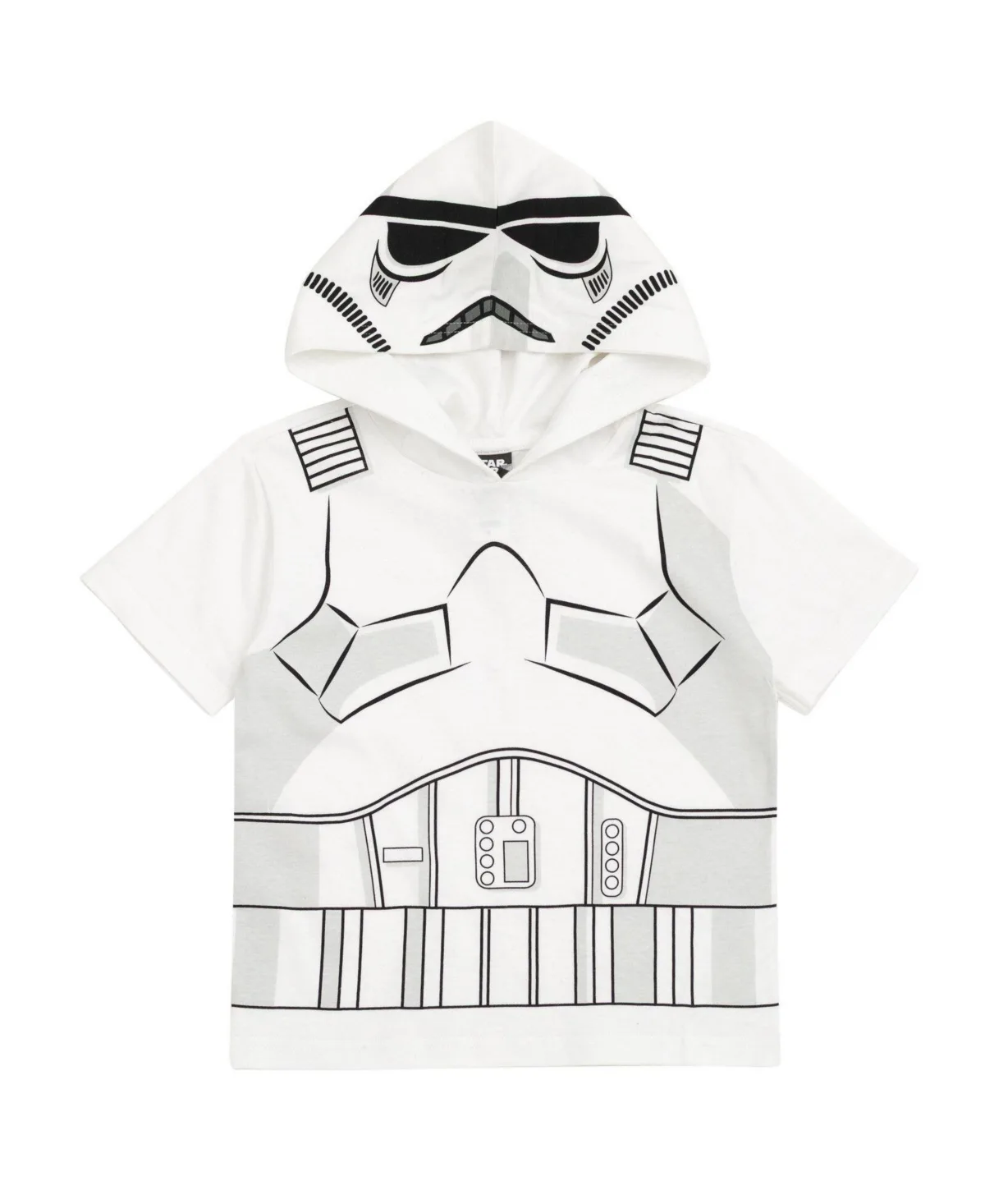 Cosplay Hooded T-Shirt by Star Wars