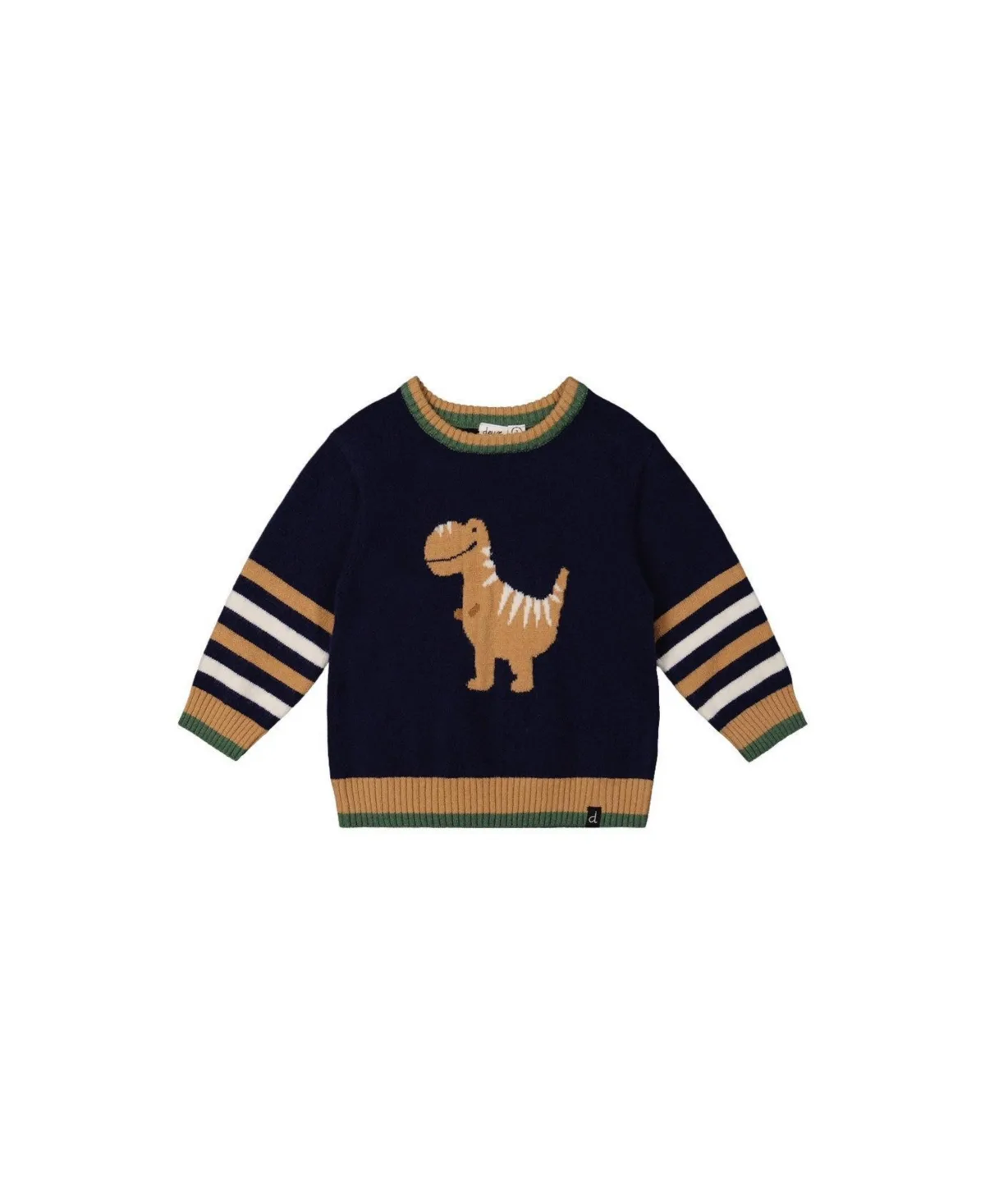 Knit Sweater by Deux Par Deux