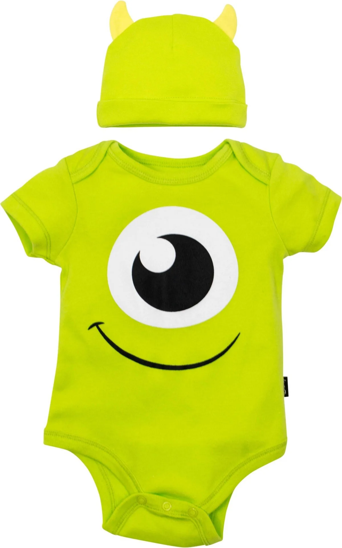Pixar Toy Story Winnie the Pooh Bodysuit and Hat Set by Monsters Inc.