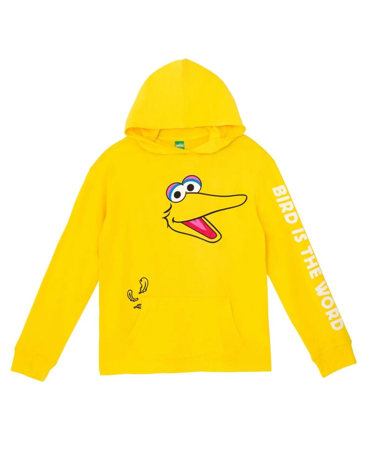 Matching Family Cosplay Pullover Hoodie by Sesame Street