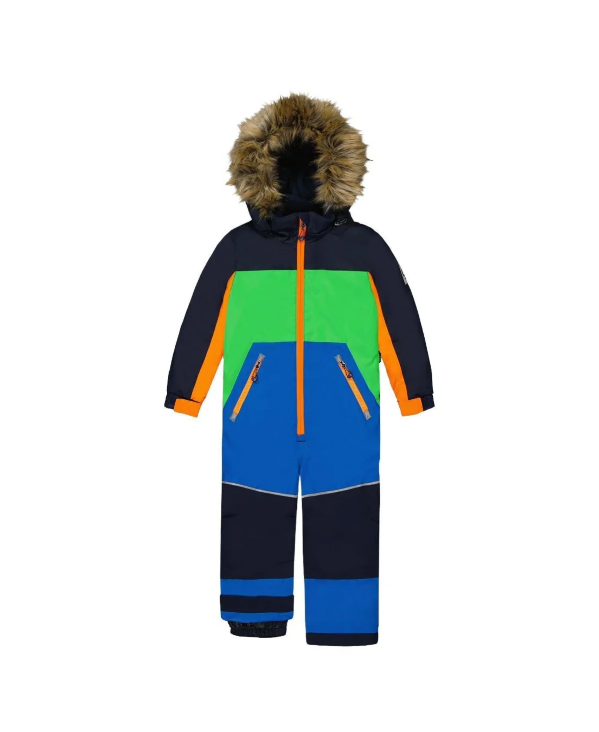 One Piece Discover Snowsuit by Deux Par Deux