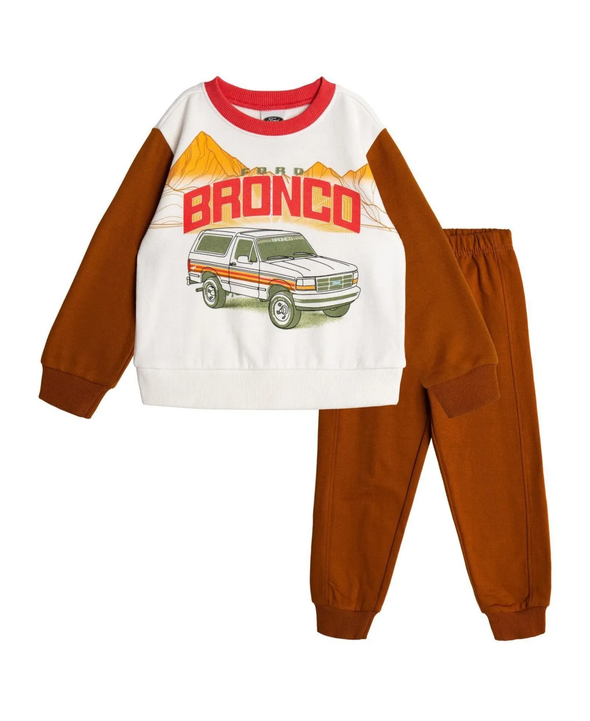 2-Piece Sweatshirt and Pants Set by Ford Motor Company