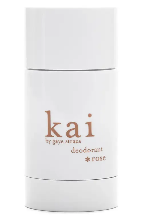 Rose Deodorant by kai