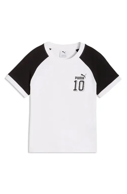 Future Archive Slim Fit T-Shirt by PUMA