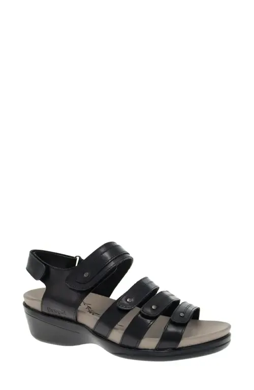 Ainsley Wedge Sandal by Propét