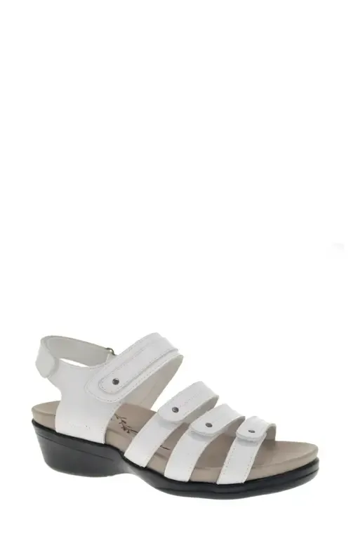 Ainsley Wedge Sandal