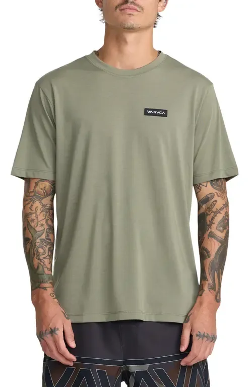 Icon Performance T-Shirt by RVCA
