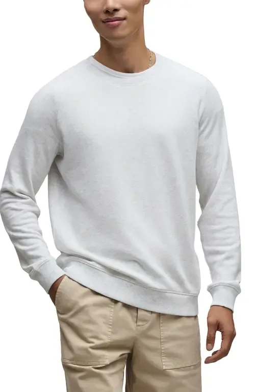 Crewneck French Terry Sweatshirt by barefoot dreams