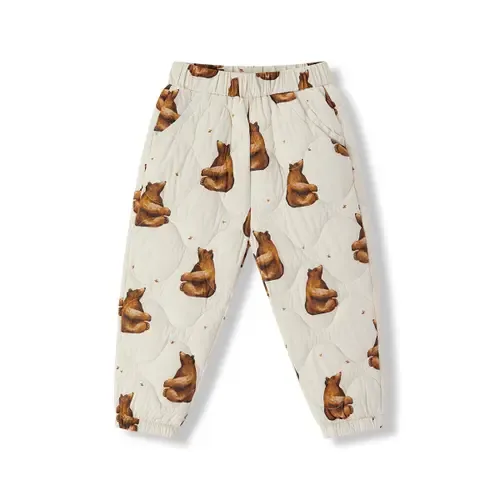 Down Pants by MILKBARN
