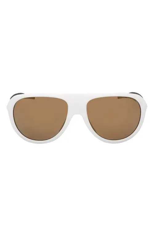 60mm Pilot Sunglasses by adidas