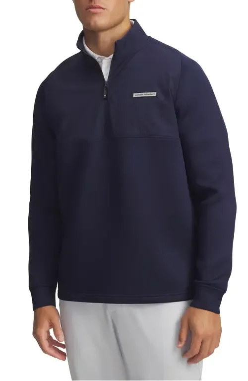 Drive Pro Hybrid Half Zip Pullover by Under Armour