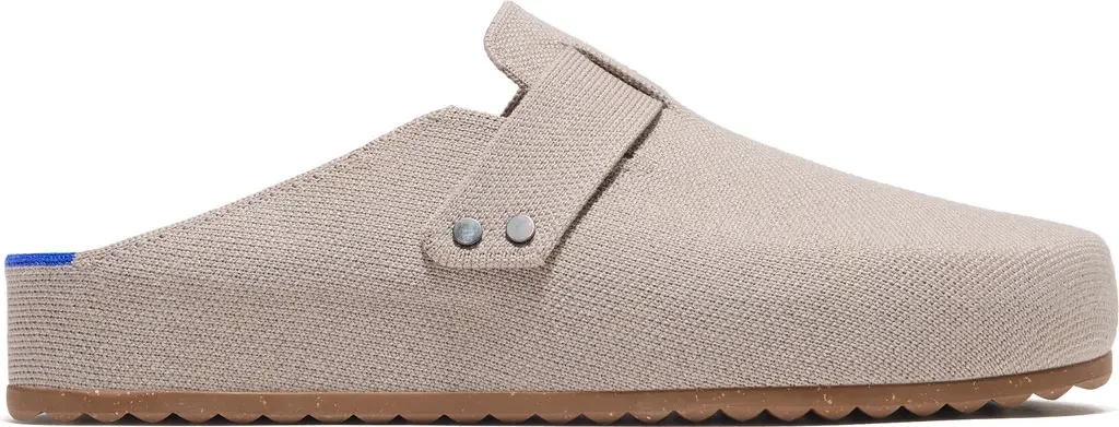 The Clog in Dove by Rothy's
