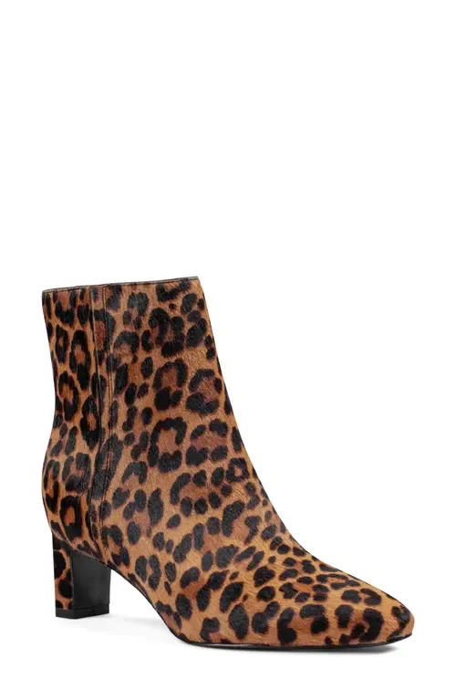 Marisaly Genuine Calf Hair Bootie by Rockport