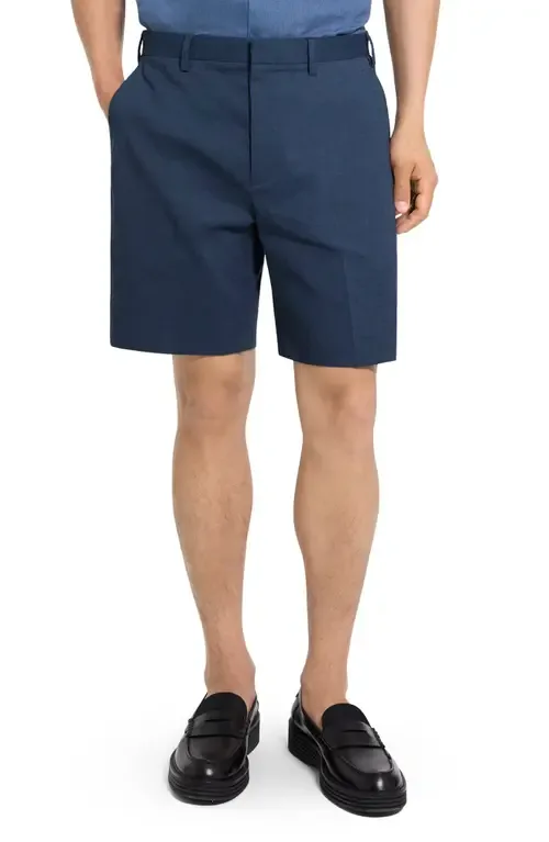 Standard Good Linen Blend Shorts