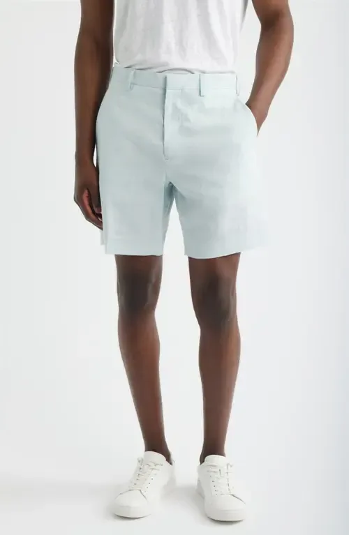 Standard Good Linen Blend Shorts