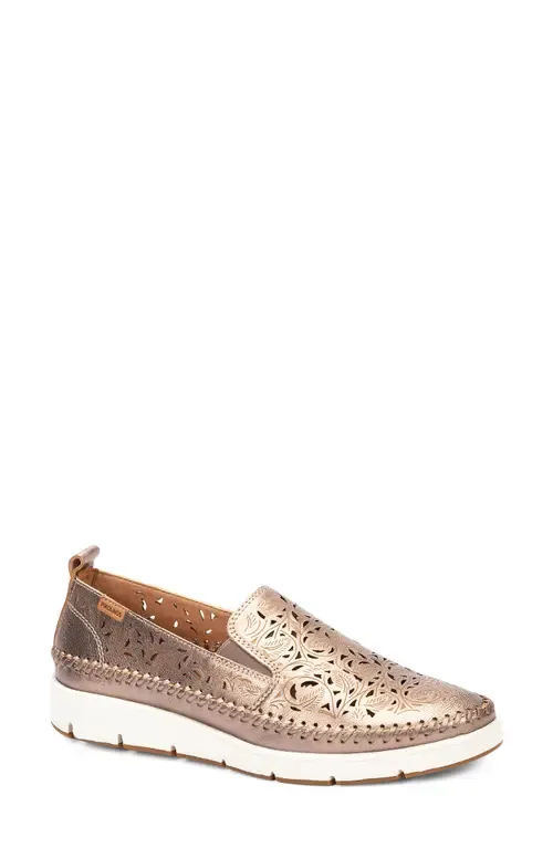 Tenerife Slip-On Sneaker - Stone by PIKOLINOS