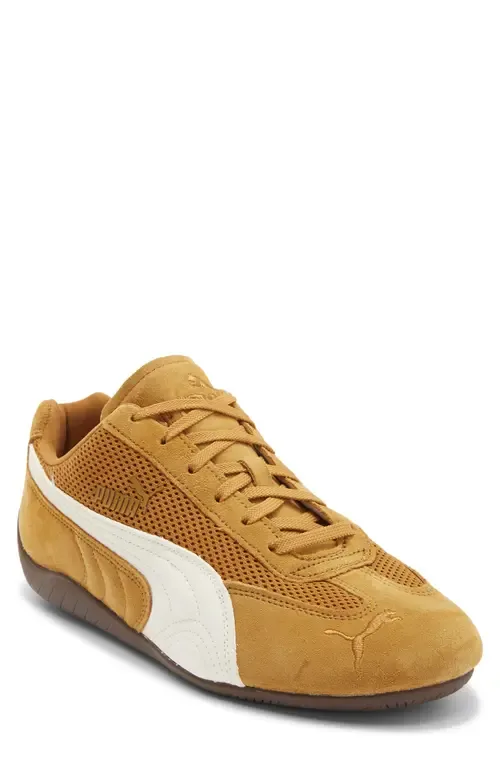 Speedcat Mesh Sneaker