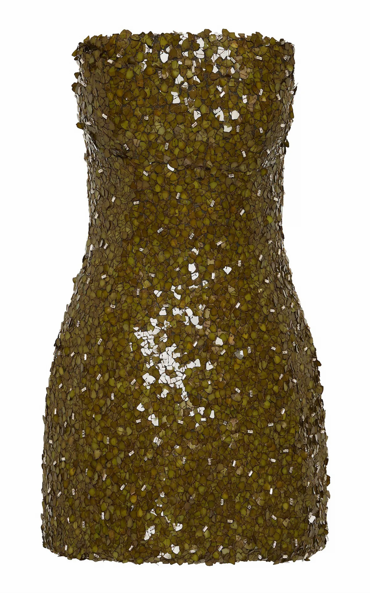 Karter Sequined Tulle Mini Dress by Rachel Gilbert