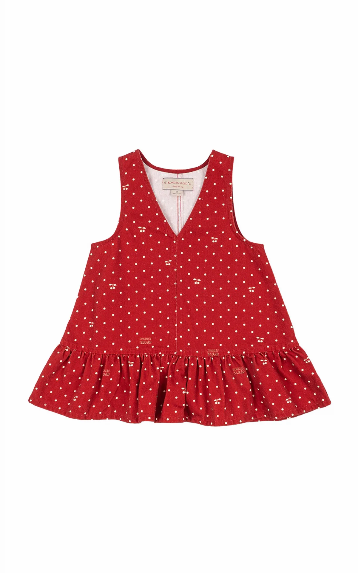 Magot Cotton Dress by Konges Sløjd