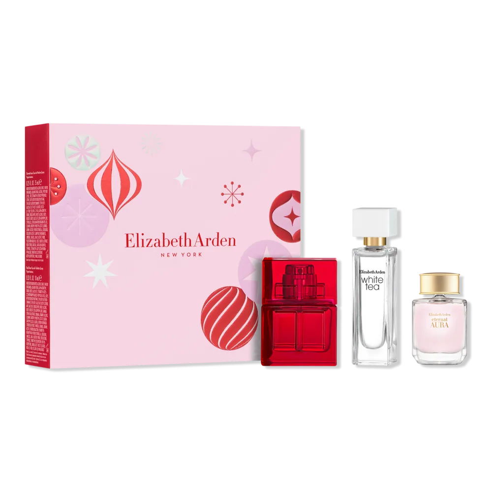 Eternal Aura Prestige Coffret 3 Piece Fragrance Set by Elizabeth Arden