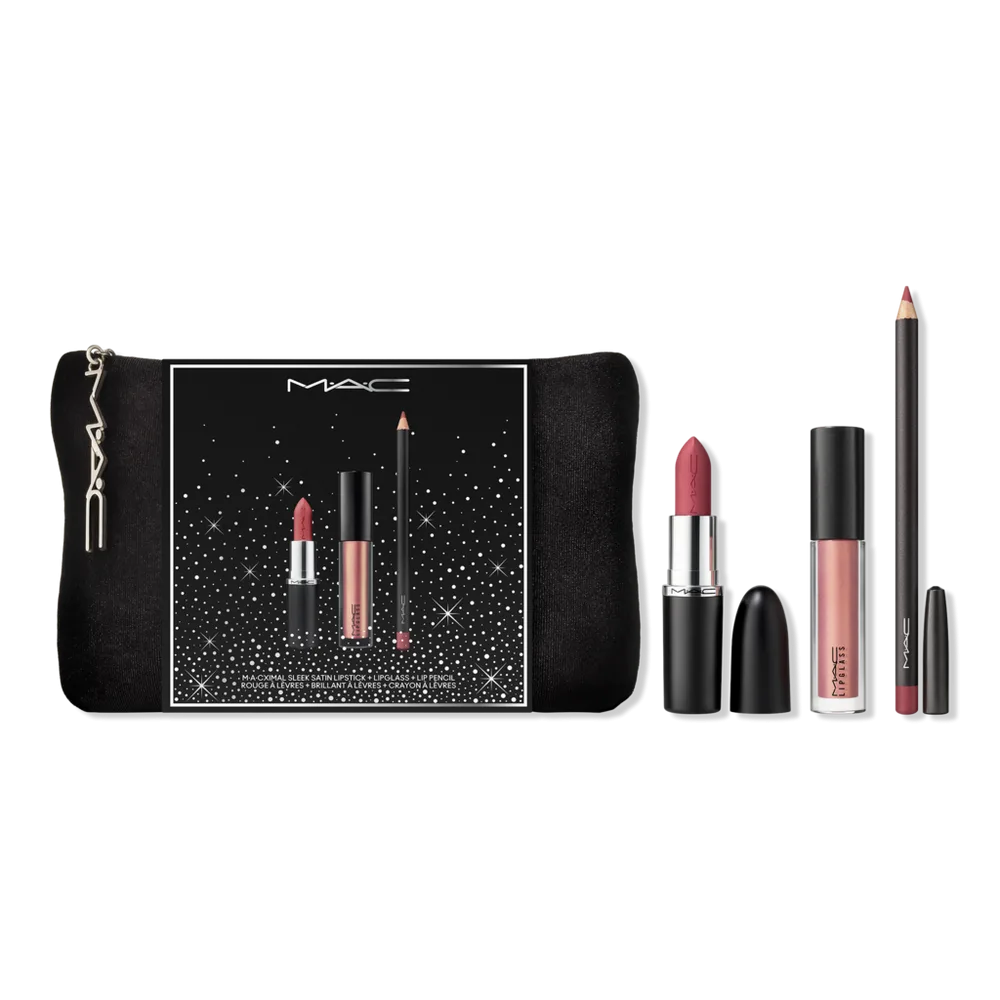 Industry Icons Lip Combo by MAC