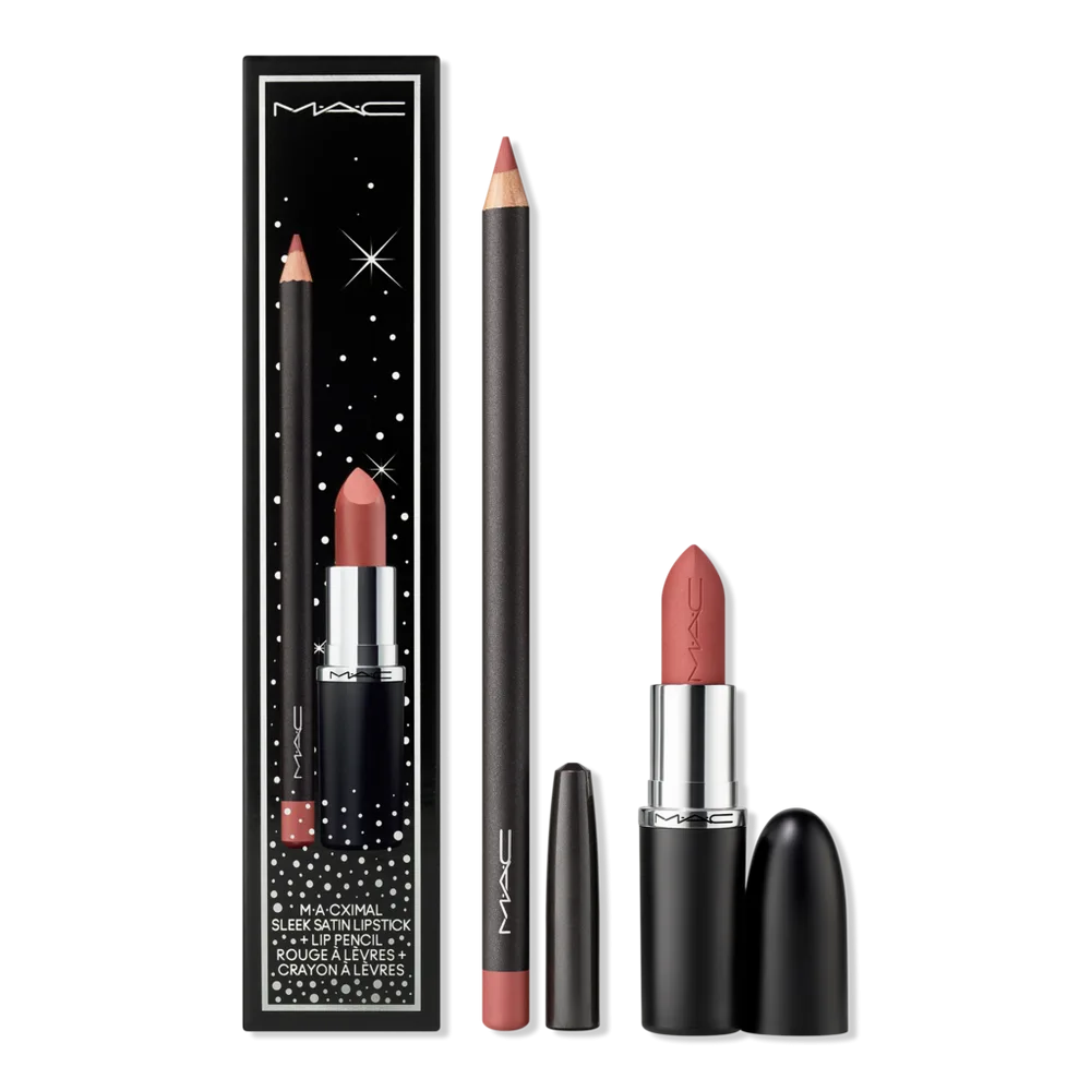 Teddy Love Lip Combo by MAC