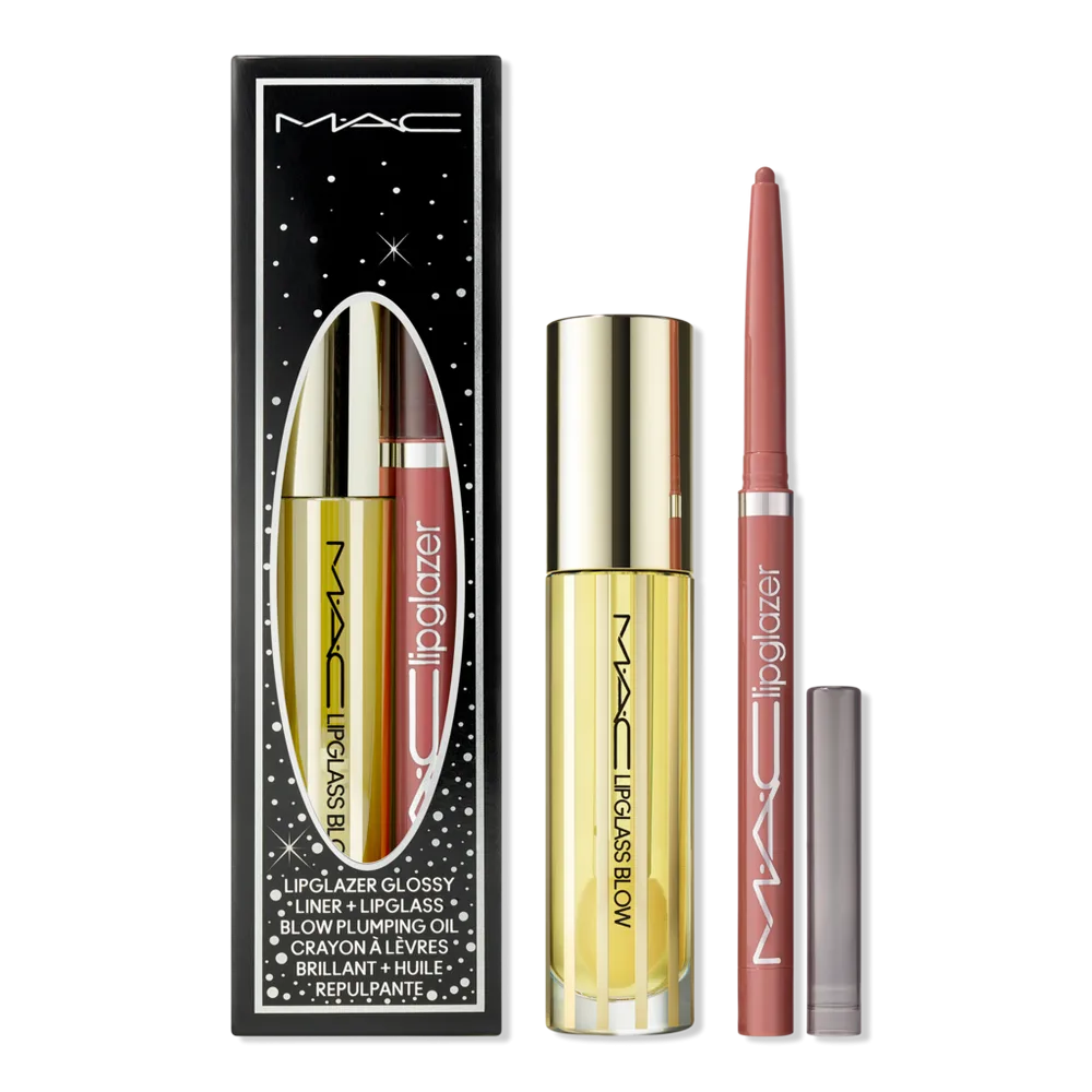 Plumping Powerhouse Lip Combo by MAC