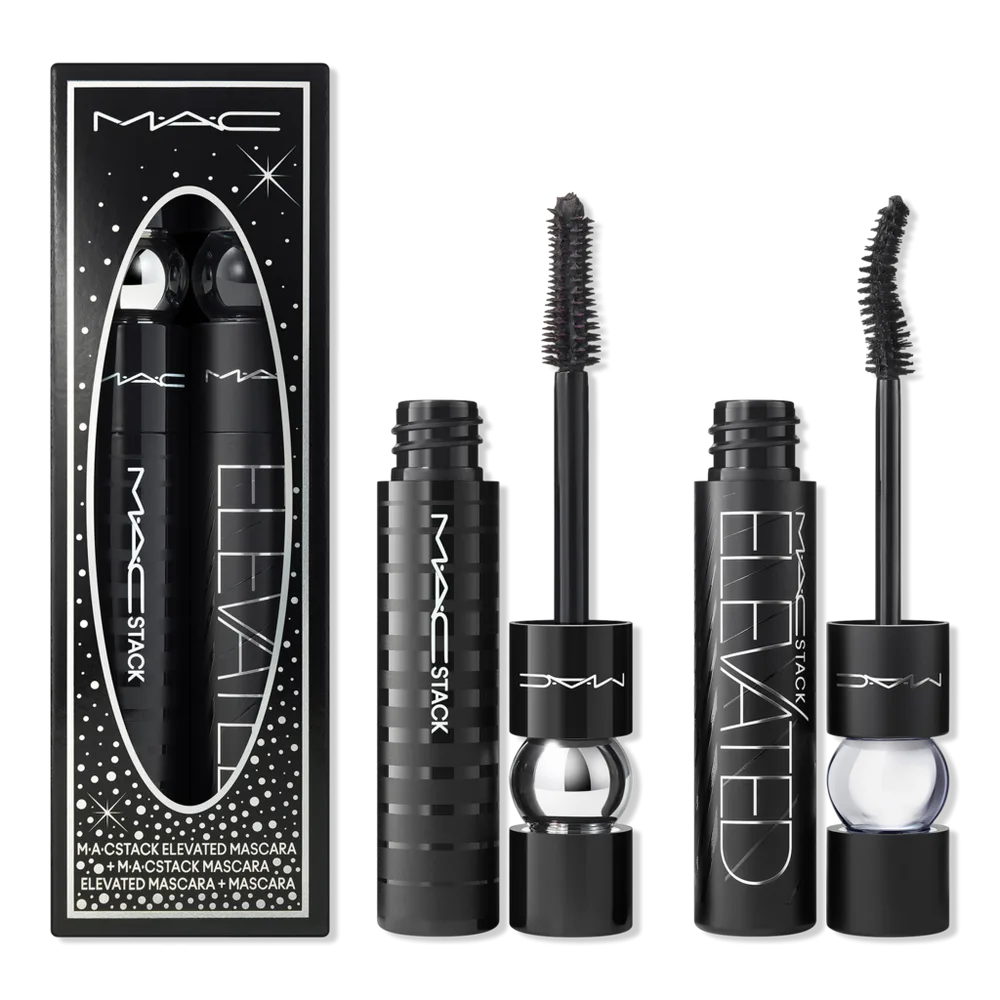 M·A·CStacked + Elevated Lash Duo by MAC