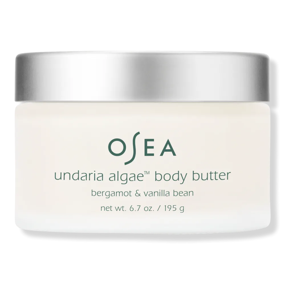 Undaria Algae Body Butter Bergamot & Vanilla Bean by OSEA