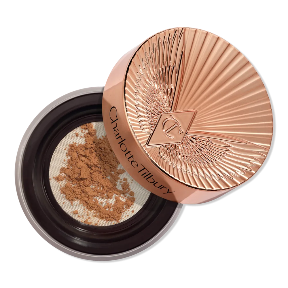 Airbrush Flawless Blur Loose Setting Powder by Charlotte Tilbury